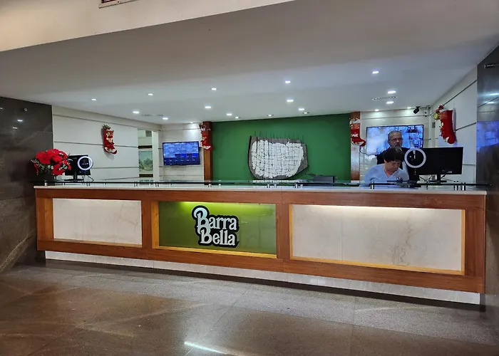 Apartamento Barra Pe Na Areia