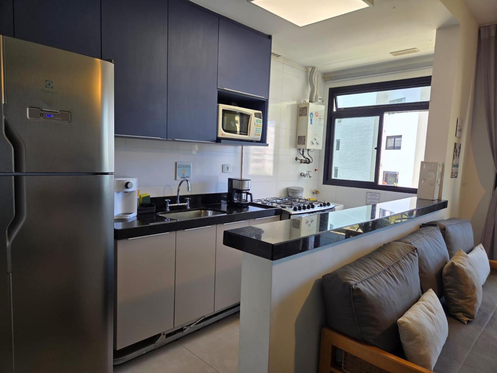 Barra Pe Na Areia Apartment *